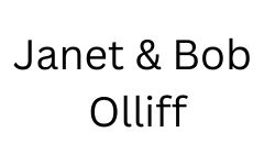 Sponsor Logo for Janet & Bob Olliff