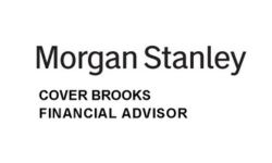 Sponsor Logo for Morgan Stanley - Cover Brooks