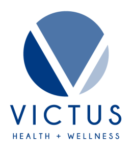 Sponsor Logo for Victus