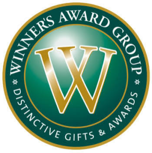 Sponsor Logo for Winner's Awards Group