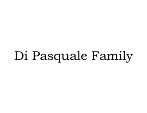 Sponsor Logo for Di Pasquale Family