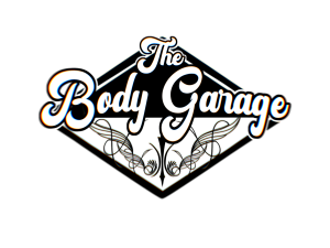 Sponsor Logo for The Body Garage