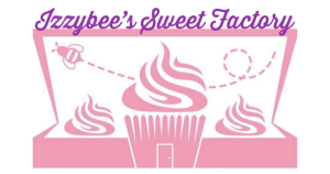 Sponsor Logo for Izzybee’s Sweet Factory