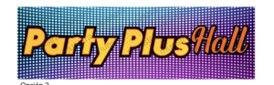 Sponsor Logo for Party Plus Hall