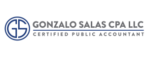 Sponsor Logo for Gonzalo Salas CPA LLC