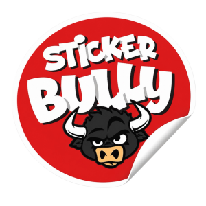 Sponsor Logo for Sticker Bully