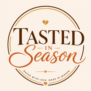 Sponsor Logo for TASTED IN SEASON