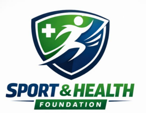 Sponsor Logo for Sport and Health Foundation