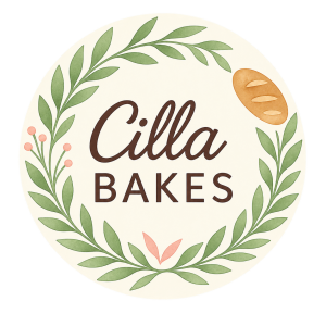 Sponsor Logo for Cilla Bakes
