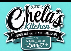 Sponsor Logo for Chelas Kitchen