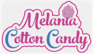 Sponsor Logo for Melania Cotton Candy