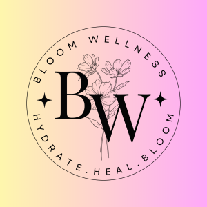 Sponsor Logo for Bloom wellness ep