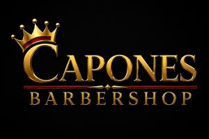 Sponsor Logo for Capones barbershop
