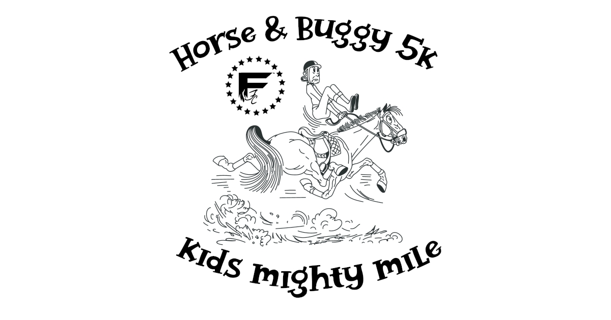 Horse and Buggy Days 5k and Kids Mighty Mile