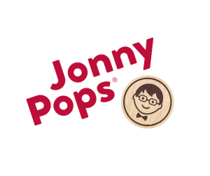 Sponsor Logo for Johnny Pops