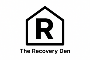 Sponsor Logo for The Recovery Den