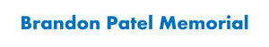 Sponsor Logo for Patel Family