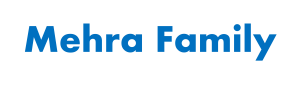 Sponsor Logo for Mehra Family