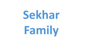 Sponsor Logo for Sekhar Family