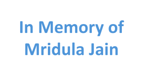 Sponsor Logo for Sonia Banerjee