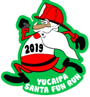 No One Left Behind 5K Santa Run