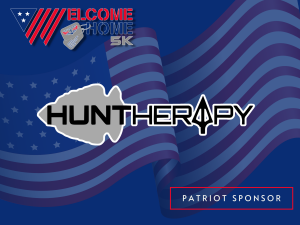 Sponsor Logo for HUNTHERAPY