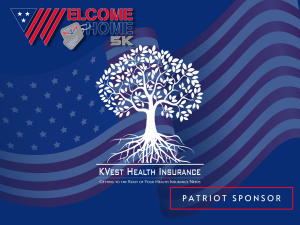 Sponsor Logo for KVEST HEALTH INSURANCE