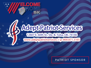 Sponsor Logo for Adept Patriot Services