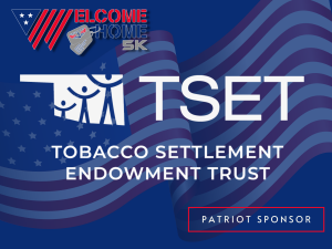 Sponsor Logo for Oklahoma TSET