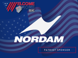Sponsor Logo for Nordam