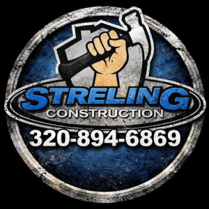 Sponsor Logo for Streling Construction, LLC