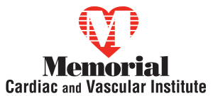 Sponsor Logo for Memorial Cardiac and Vascular Institute