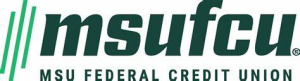 Sponsor Logo for MSUFCU