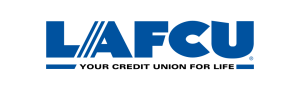 Sponsor Logo for LAFCU