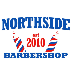 Sponsor Logo for Northside BarberShop 2010