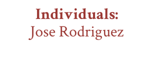Sponsor Logo for Jose Rodriguez