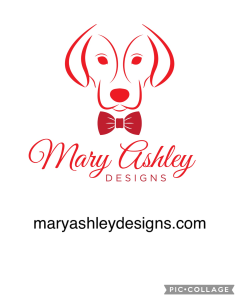 Sponsor Logo for Mary Ashley Designs