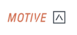 Sponsor Logo for Motive