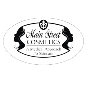 Sponsor Logo for Main Street Cosmetics