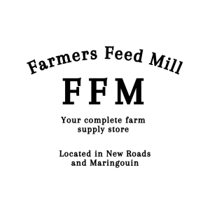 Sponsor Logo for Farmers Feed Mill