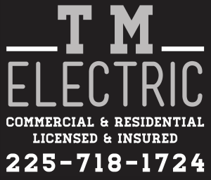 Sponsor Logo for TM Electric