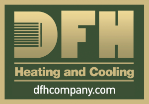 Sponsor Logo for DFH Heating and Cooling