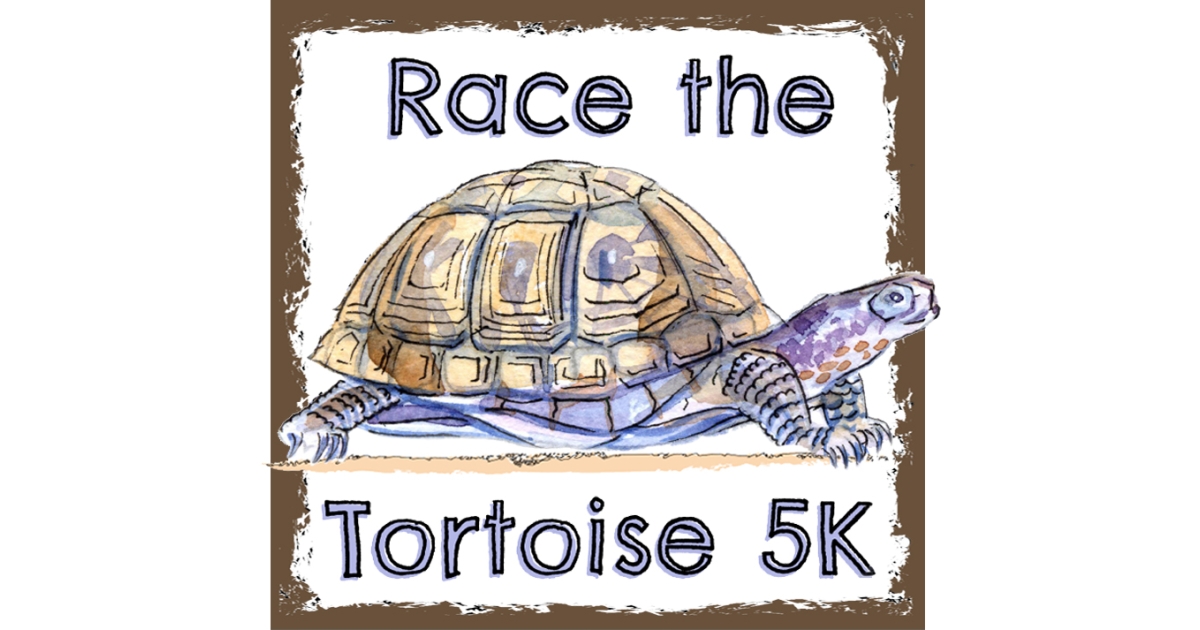 2024 Race the Tortoise 5K Run/Walk