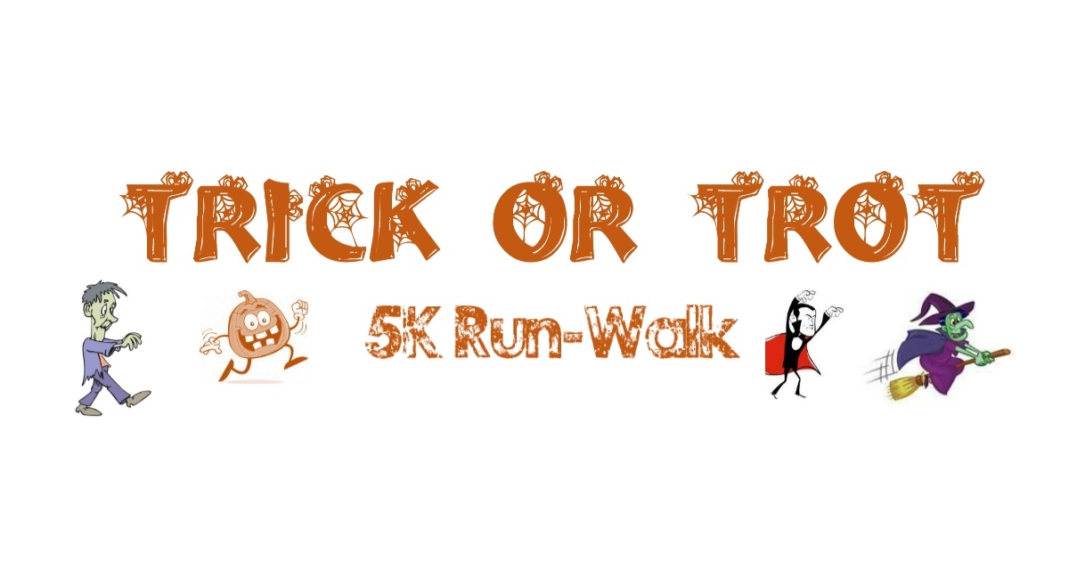Trick-Or-Trot 5k - Glow Run, photo 2 of 4