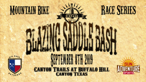 2019 Blazing Saddle Bash home