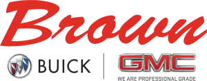 Sponsor Logo for Brown Buick GMC