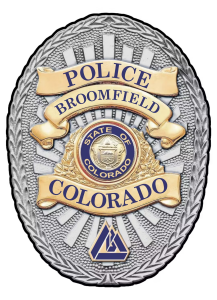 Sponsor Logo for Broomfield Police Department