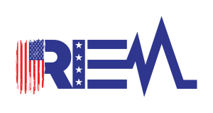 Sponsor Logo for Rising Eagle Medical (A SDVOSB Business)