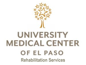 Sponsor Logo for UNIVERSITY MEDICAL CENTER OF EL PASO