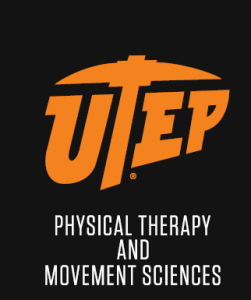 Sponsor Logo for UTEP Physical Therapy and Movement Sciences